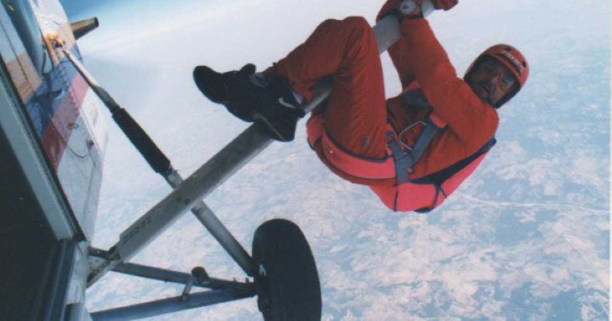�In aria ritrovo me stesso�: gli sport estremi spiegati da un campione